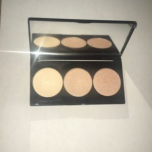 Smashbox highlighter trio
